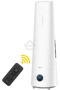 Увлажнитель воздуха Deerma Humidifier DEM-LD220 ультразвуковой, 25 Вт, 4 л, белый