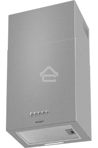 Вытяжка Weissgauff Box 40 PB Inox