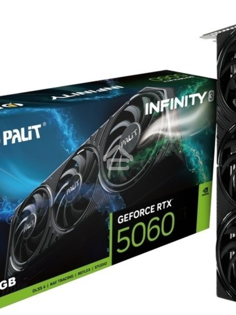 Видеокарта Palit PA-RTX5060 INFINITY 3 8GB
