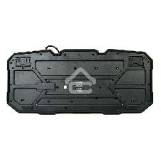 Клавиатура проводная Dialog Gan-Kata KGK-11U черный USB, игровая