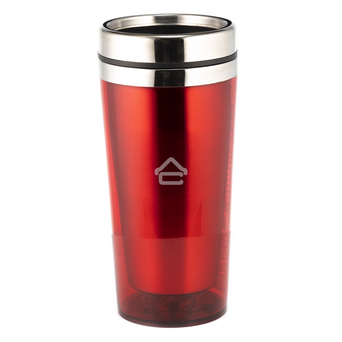 Термокружка LARA LR04-32 500 мл, высота 18 см, диаметр 8 см, стальная внутренняя поверхность