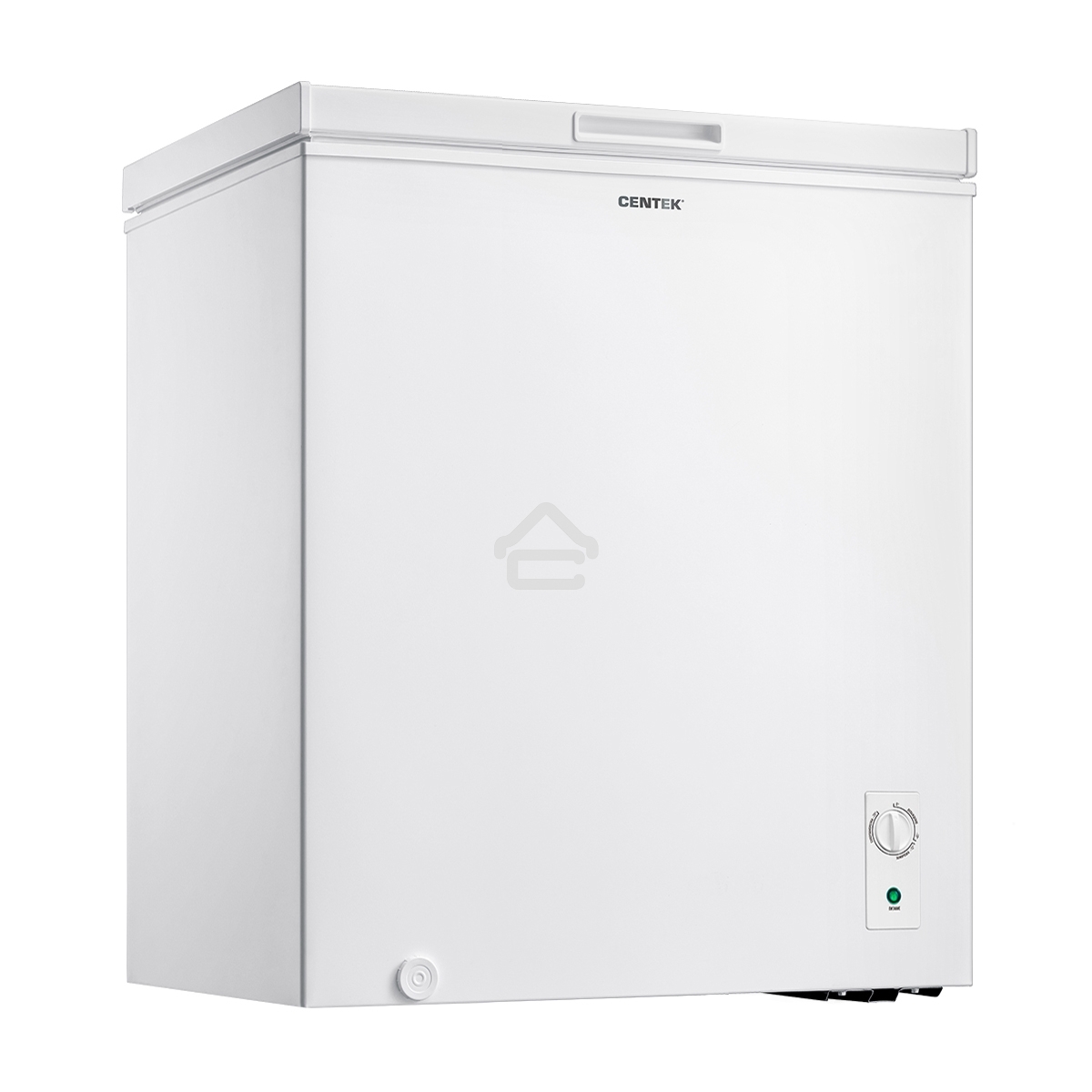Морозильный ларь Centek CT-1786, белый, 142л