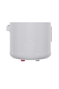 Водонагреватель Thermex Flat Plus IF 50V (PRO) накопительный электрический 50 л потребляемая мощность 2 кВт (220 В) электронное управление магниевый анод (2 шт.) вертикальный монтаж на стену с нижней подводкой (½') максимальная температура нагрева воды до
