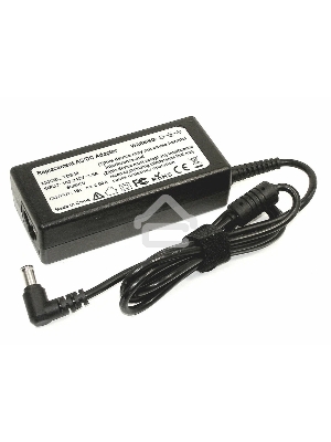 Блок питания для монитора и телевизора LCD 19V 2.53A 48W (6.5x4.4mm), OEM