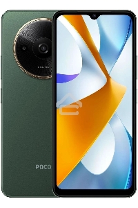 Смартфон POCO C61, 3/64Gb, зеленый