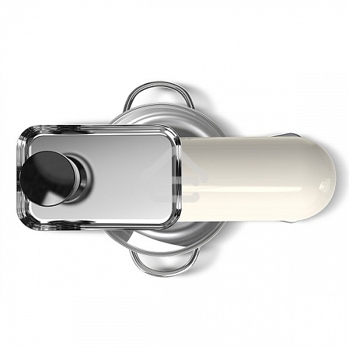 Планетарный миксер BQ MX851 Cream-Silver. Макс. мощность: 1800Вт / Параметри электропитания: 220-240 В, 50-60 Гц / Объем чаши: 8л / Вместимость загрузочного лотка: 2кг / Производительность: 2кг/мин / Скорость вращения шнека: до 210 об/мин / длина сетевого
