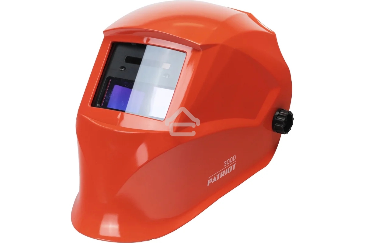 Маска сварщика Patriot 300D