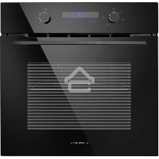 Шкаф духовой газовый с электрическим грилем Maunfeld MOGM703B2, встраиваемый