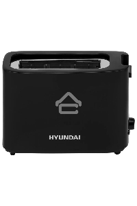 Тостер Hyundai HYT-8007 500Вт черный