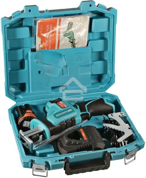 Сабельная пила Sturm! CRS1201C аккум. 2700ход/мин