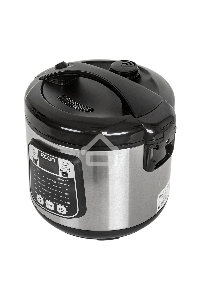 Мультиварка ECON ECO-53MC 5 л, 860 Вт, серый с черным