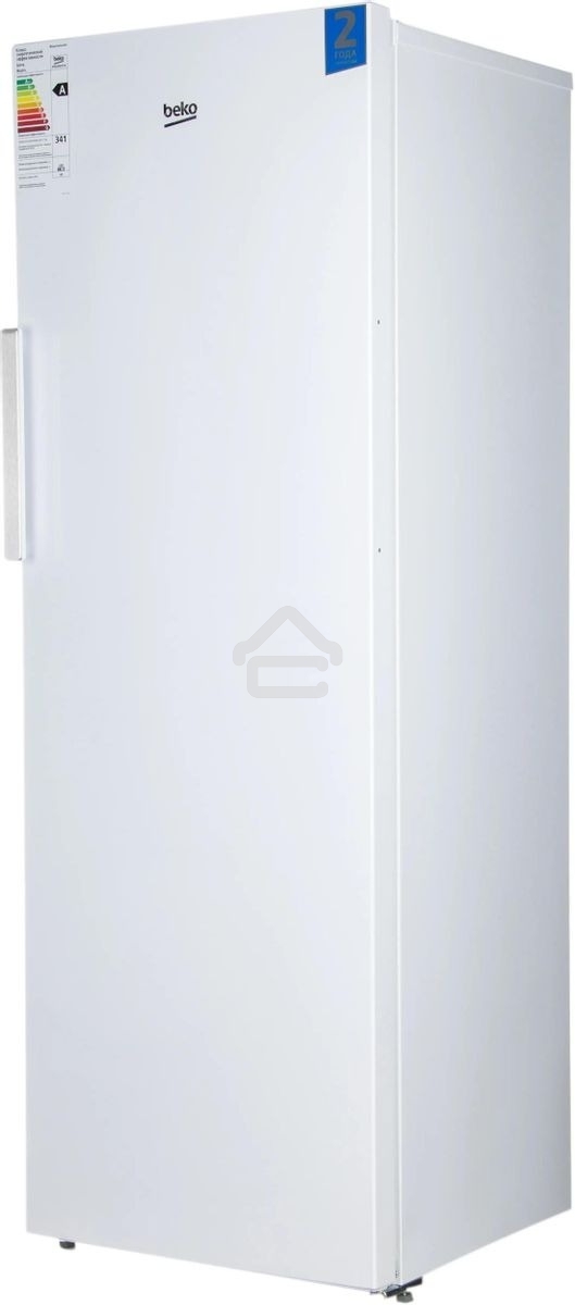 Морозильная камера Beko RFSK266T01W, белый, 240 л, 4 ящика