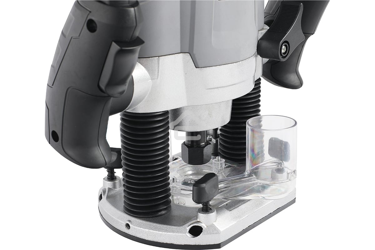 Фрезер электрический Победа Ф-12/1975, 1600 Вт, 6000-26000 об / мин., цанга: 8/12мм;