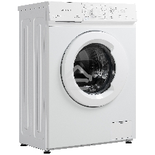 Стиральная машина Бирюса WM-SM510/08 белая, загрузка фронтальная 5кг, 1000 об/мин., класс: A+++