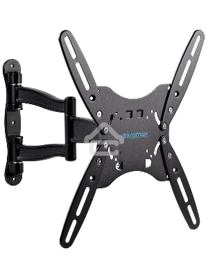 Кронштейн для телевизора Kromax TECHNO-5 серый 15