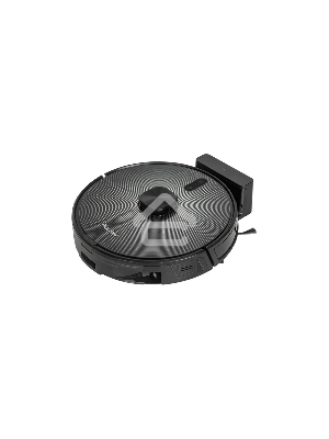 Робот-пылесос Pioneer VC720R черный, 5200 мАч Li-Ion, уборка влажная/сухая, пылесборник контейнер 0.3 л