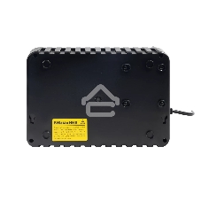 Источник бесперебойного питания SMARTWATT UPS SAFE 600 Line-interactive 600VA/360W Brick (Euro x3, LED, 255x175x93(мм), 4,2 кг, гарантия 24мес. (ИБП