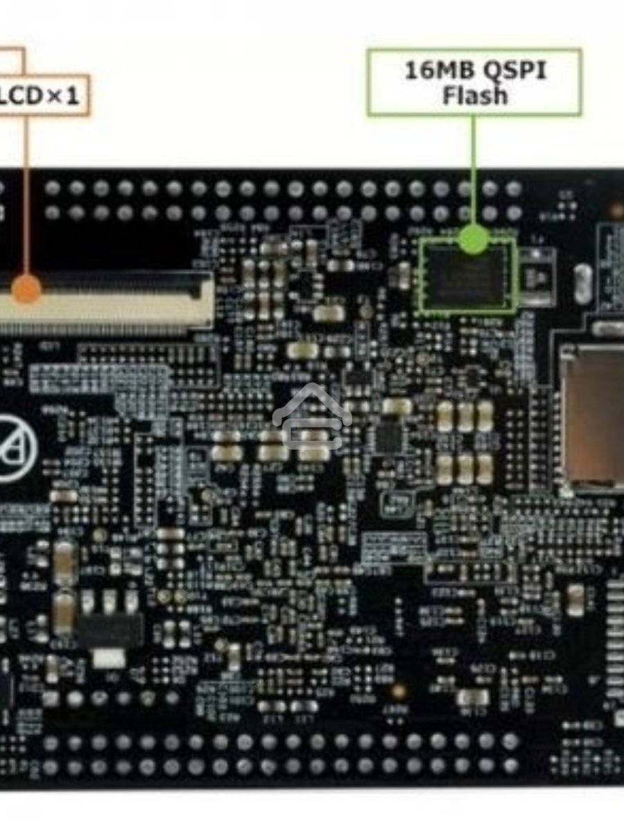Одноплатный компьютер Myir MYS-4378-100-C-S TI AM437x, 512MB DDR3 SDRAM, 4GB eMMC Flash