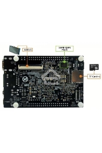 Одноплатный компьютер Myir MYS-4378-100-C-S TI AM437x, 512MB DDR3 SDRAM, 4GB eMMC Flash