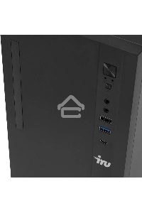 Компьютер ПК IRU 310SC MT i7 12700 (2.1) 32Gb SSD1Tb UHDG 770 Windows 11 Professional GbitEth 200W черный (2017895)
