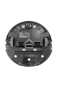 Робот-пылесос Centek CT-2721 чёрный, 2600 мAч Li-Ion, уборка сухая/влажная, пылесборник контейнер 0.68 л