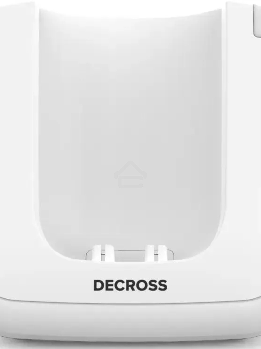 Р/Телефон Dect Decross DC1014 белый АОН