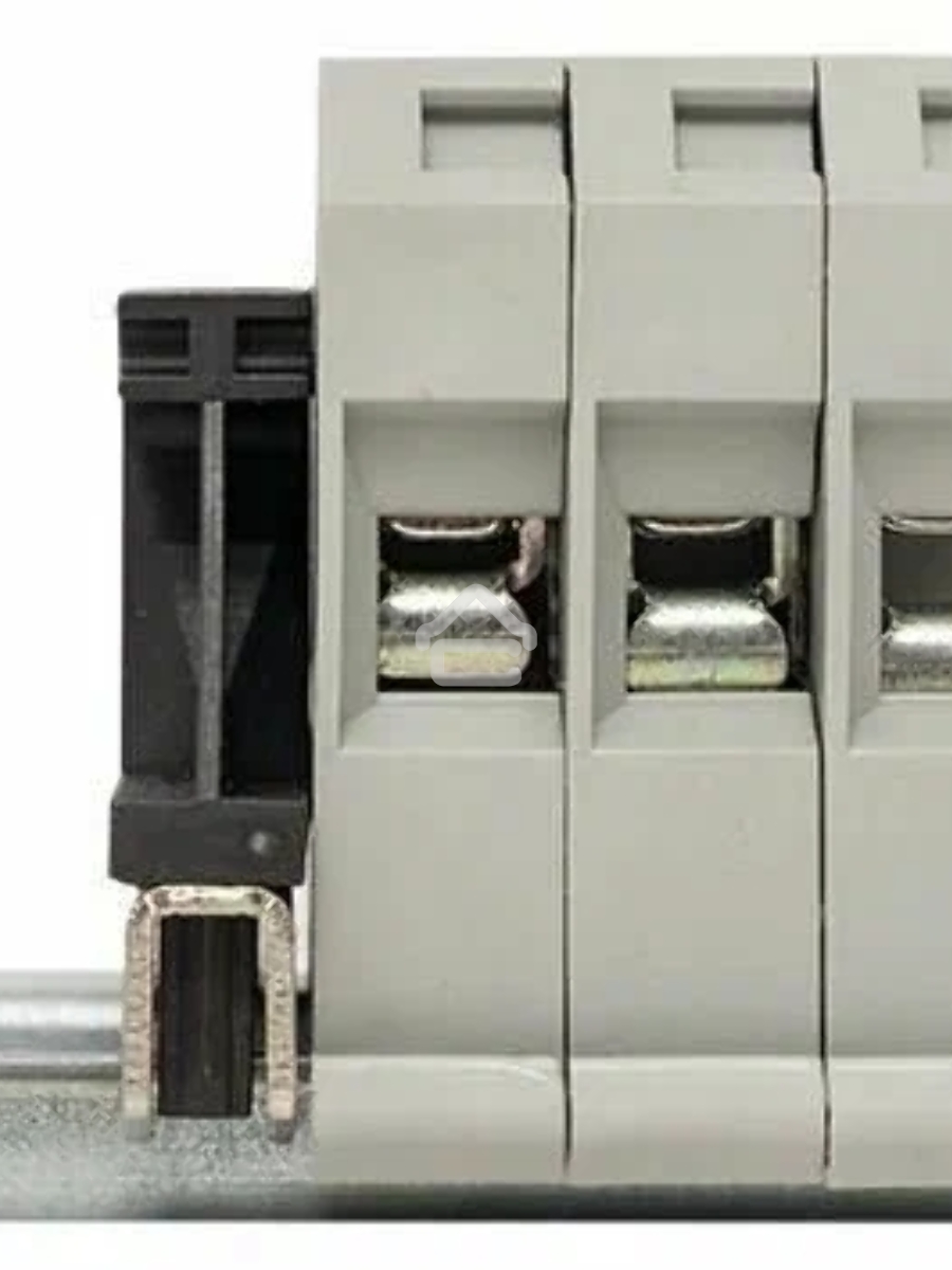 Стопор на DIN-рейку винтовой PROxima EKF eb-01