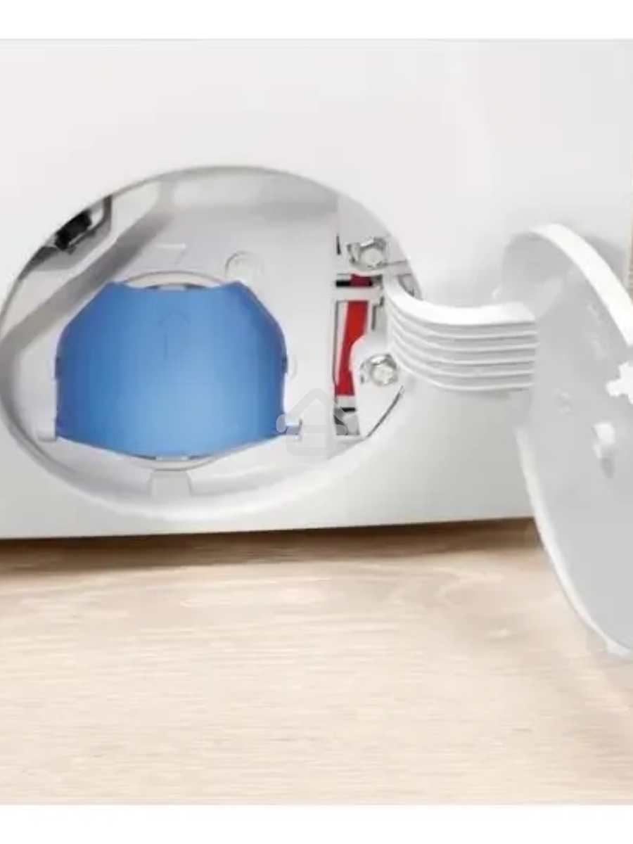 Стиральная машина Electrolux EW9W161BC пан.англ. класс: A загр.фронтальная макс.:10кг белый инвертер