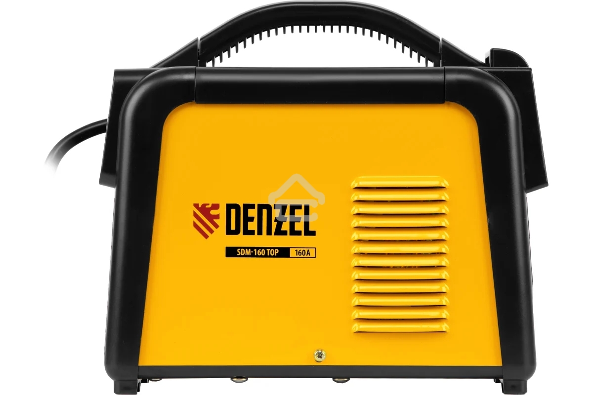 Аппарат инвертор. дуговой сварки Denzel SDM-160 Top, 160 А, ПВ 80%
