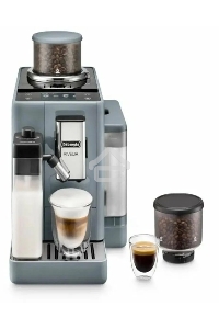 Кофемашина автоматическая DeLonghi EXAM440.55.G серый, исп. кофе - молотый/зерна, 1.4 л, 1450 Вт, 19 Бар.