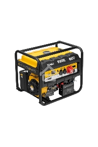 Электрогенератор бензиновый Denzel PS 80 E-3, 6.5 кВт, 85 дБ, 87 кг