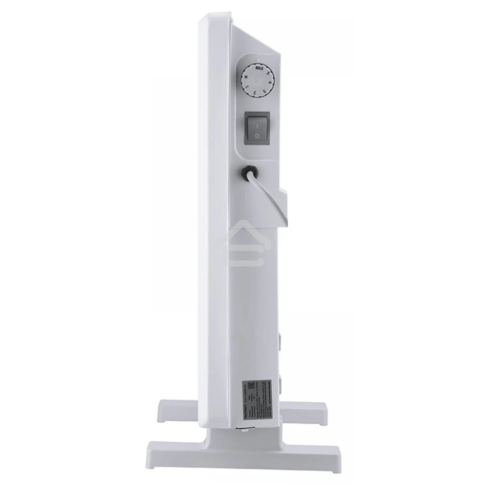 Конвектор электрический Neoclima COMFORTE T 1.0 белый, 1000 Вт, 15 м2, термостат