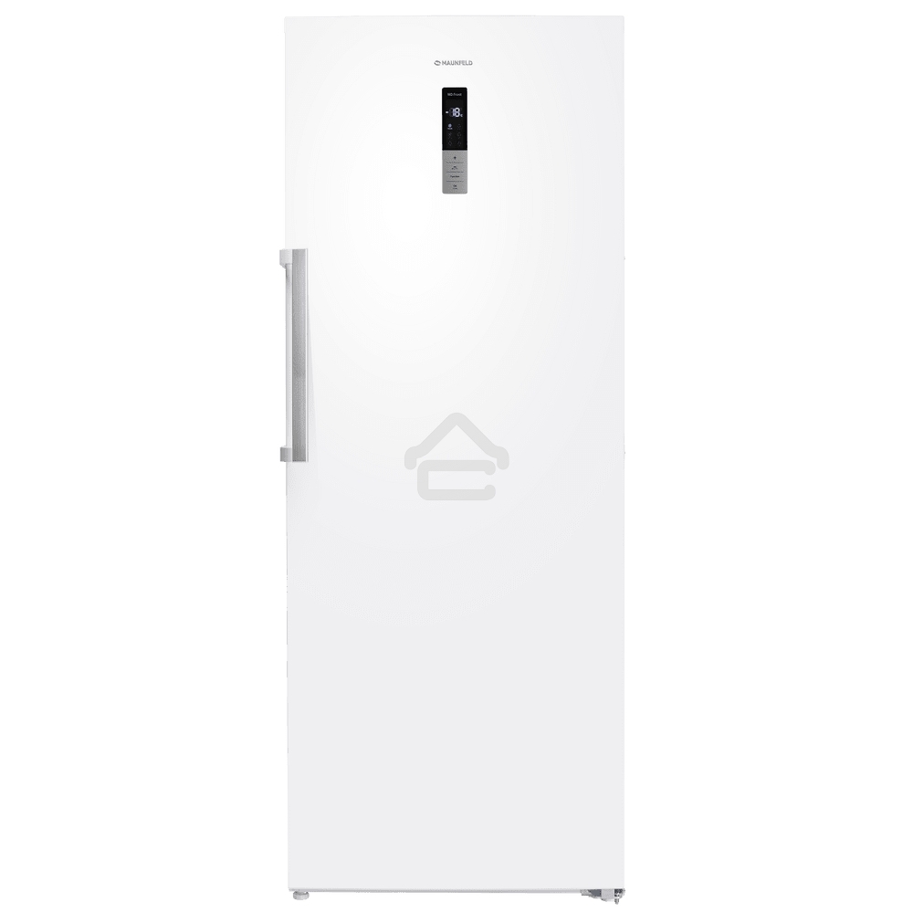 Морозильная камера Maunfeld MFFR185W, белый, 380л, 7 ящиков