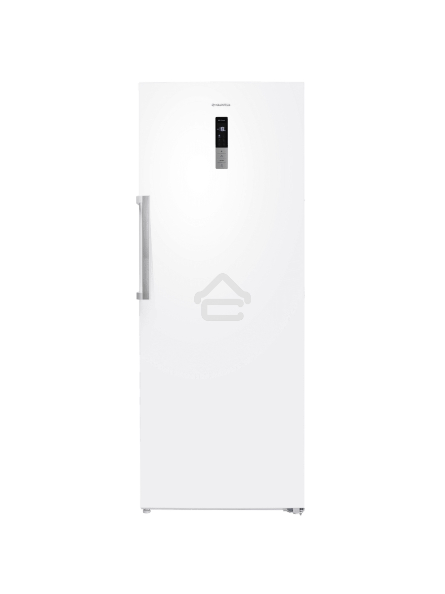 Морозильная камера Maunfeld MFFR185W, белый, 380л, 7 ящиков