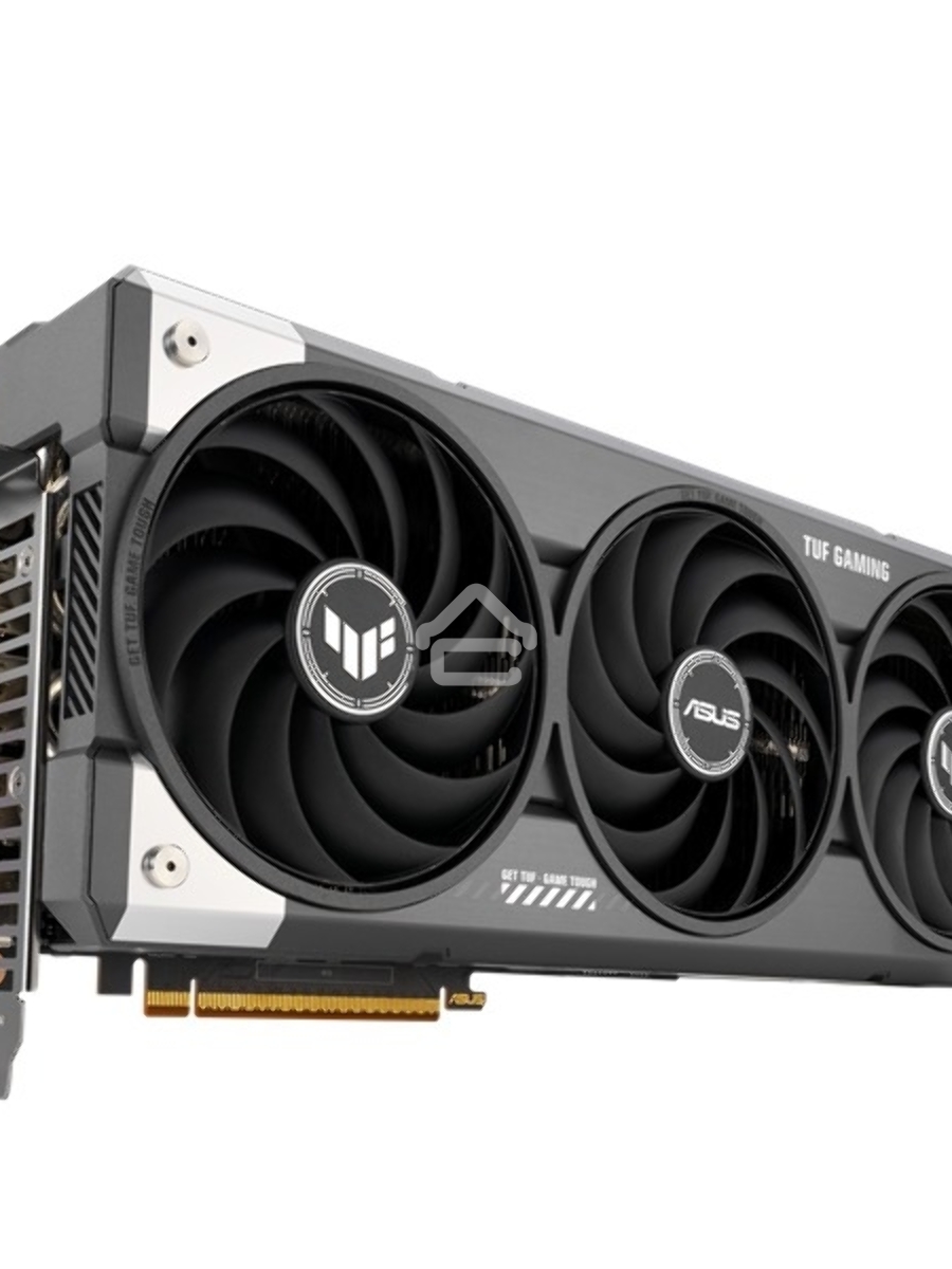 Видеокарта ASUS RX9070XT TUF GAMING OC 16GB GDDR6 256bit 3xDP HDMI 3FAN RTL TUF-RX9070XT-O16G-GAMING