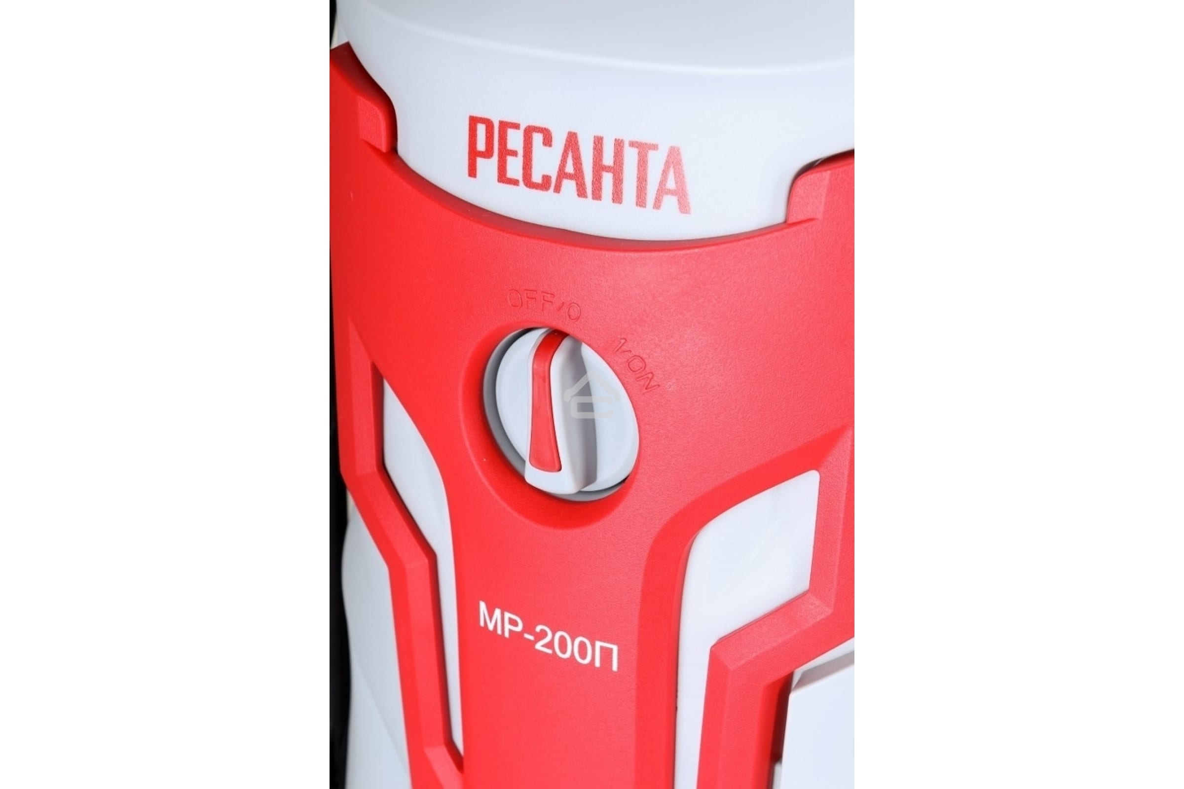 Минимойка Ресанта МР-200П 2500Вт