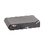 Ресивер эфирный цифровой DVB-T2 HD HD-555 пластик, дисплей, Эфир