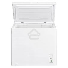 Морозильный ларь Centek CT-1787, белый, 198л