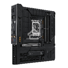 Материнская плата ASUS TUF GAMING B760M-BTF WIFI, LGA 1700, Intel B760, 4xDDR5, 4xSATA, 3xM.2, 1xPCIe 5.0 x16, 1xPCIe 4.0 x4, 1xPCIe x1, 1xDP, 1xHDMI, 1x 2.5Gb LAN, 1xUSB-A 3.2 Gen 2, 2xUSB-A 3.2 Gen 1, 4xUSB 2.0, 1xUSB-C 3.2 Gen 1, 1xUSB-C 3.2 Gen 2, 1xU
