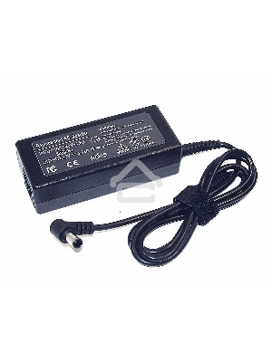 Блок питания для монитора и телевизора LCD 19V 3.42A 65W (6.5*4.4mm), OEM