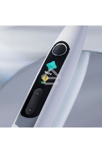 Зубная щетка электрическая Oclean X 10 R3100 серый