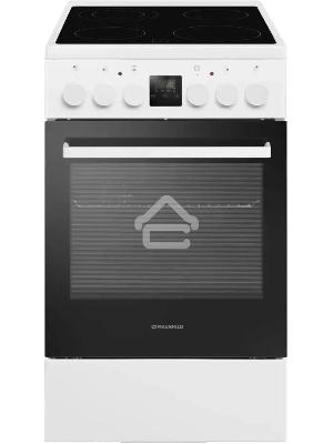Электрическая стеклокерамическая плита Maunfeld MEC57CW08TD