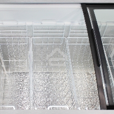 Морозильный ларь Бирюса B-CF68 белый, 680л