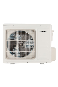 Кондиционер сплит-система Coolfort CF-4000 7000 BTU, 15 м², 37 дБ, охлаждение, обогрев, осушение, белый