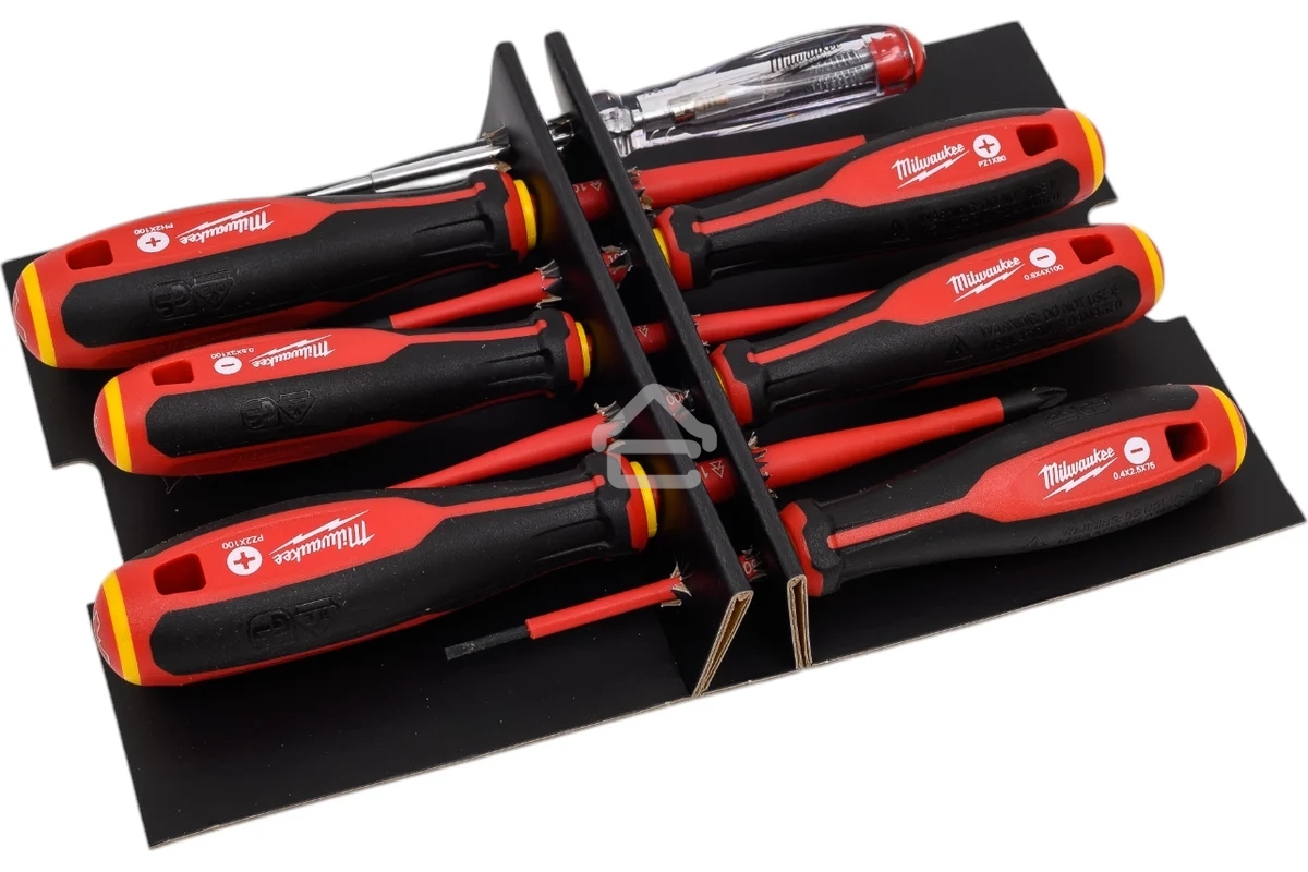 Набор отверток Milwaukee VDE (4932478738)