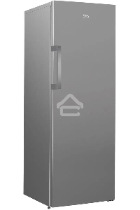 Морозильная камера Beko B1RFNK292S, серый, 255л, 7 ящиков