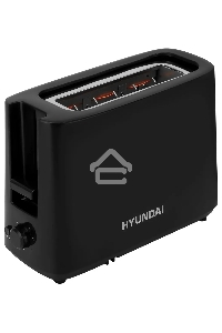 Тостер Hyundai HYT-8007 500Вт черный