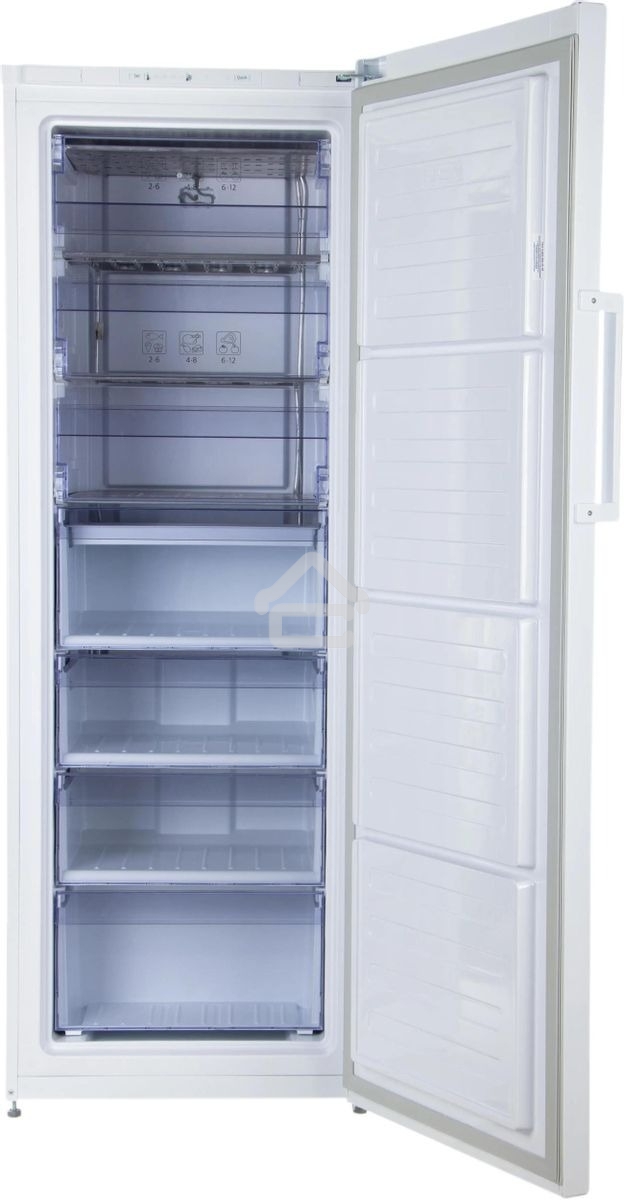 Морозильная камера Beko RFSK266T01W, белый, 240 л, 4 ящика