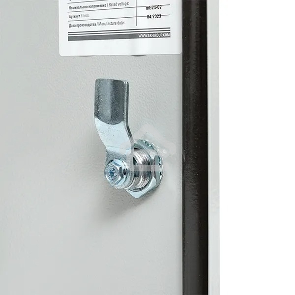 Щит с монтажной панелью EKF PROxima ЩМПг- 30.21.15 IP54 mb24-02