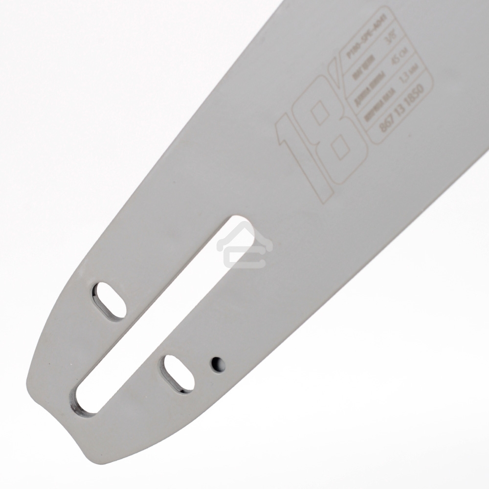 Шина PATRIOT P180SPEA041 18'' 3/8 1.3мм 64 зв. (PG-PO18-50NR)